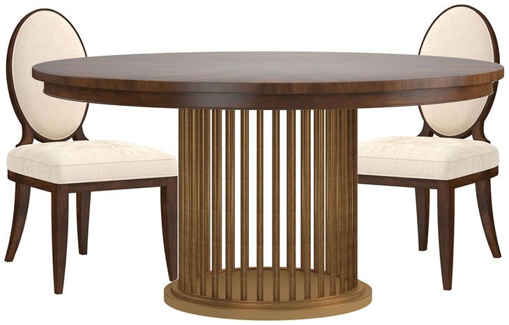 Boulevard Brown Dining Room Set