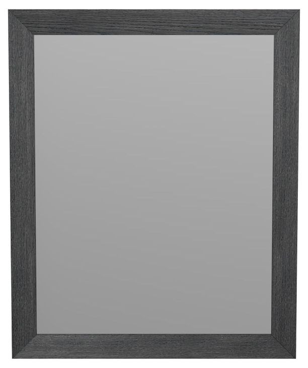 Darby Midnight Blue Rectangular Dresser Mirror
