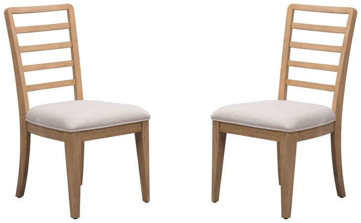Escape Neutral Side Chair Set Of 2