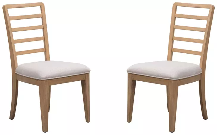Escape Neutral Side Chair Set Of 2