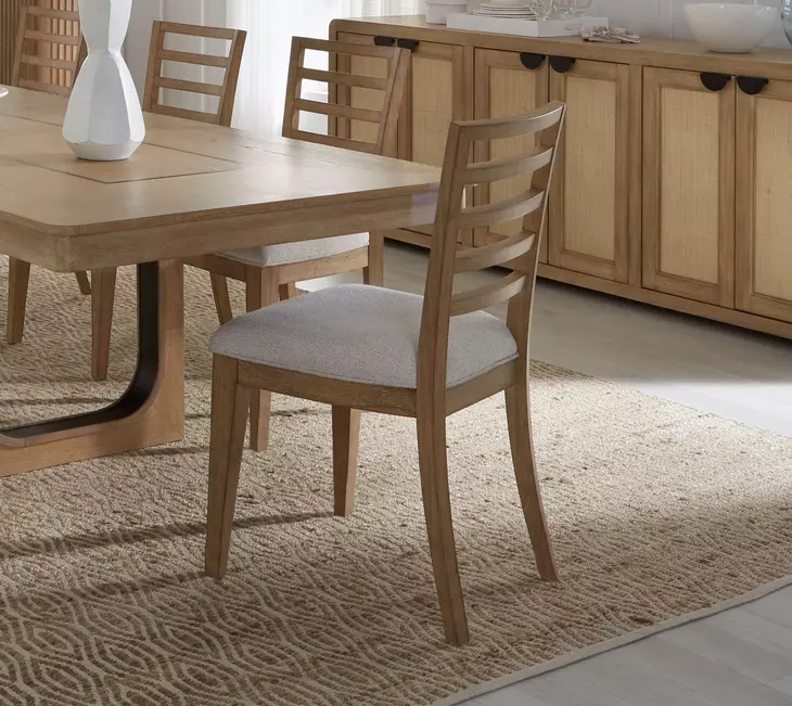 Escape Neutral Side Chair Set Of 2