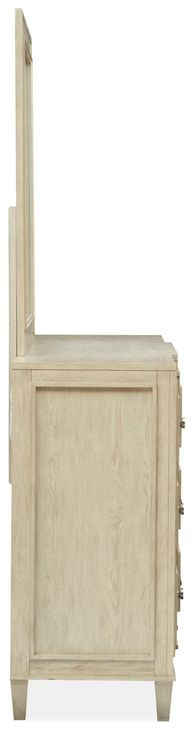 Sheridan Limestone Panel Bedroom Set