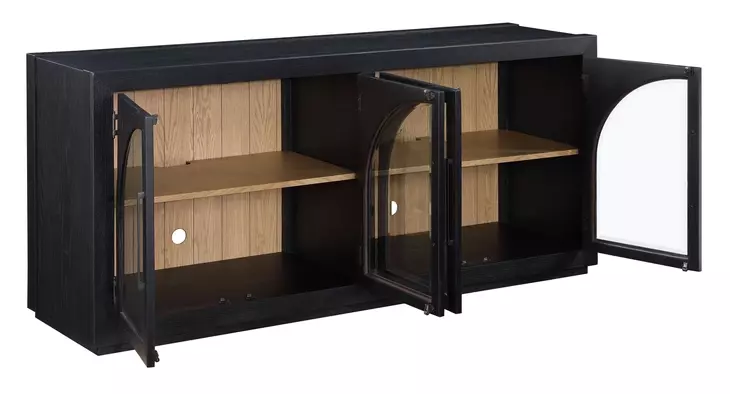 Magnolia Toffee  Extendable Rectangular Dining Roon Set