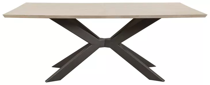 Crossings Solid Mango Rectangular Dining Table