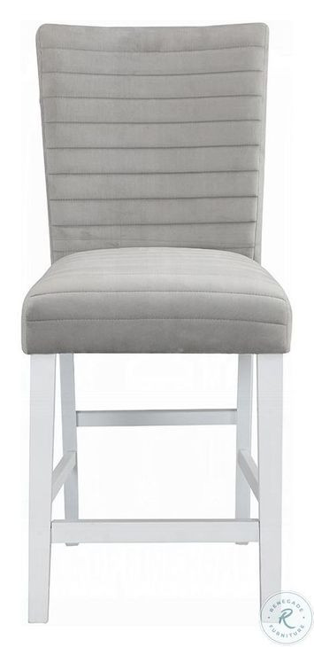 Elizaveta Counter Height Chair Set of 2