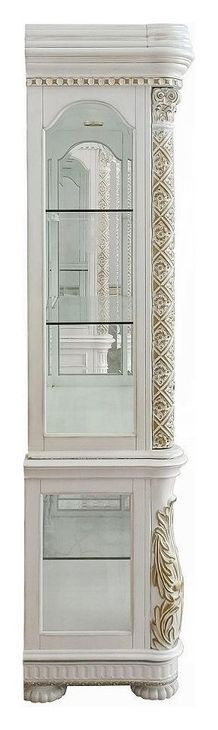 Versailles Bone White Dining Room Set