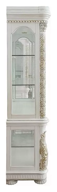 Versailles Bone White Dining Room Set