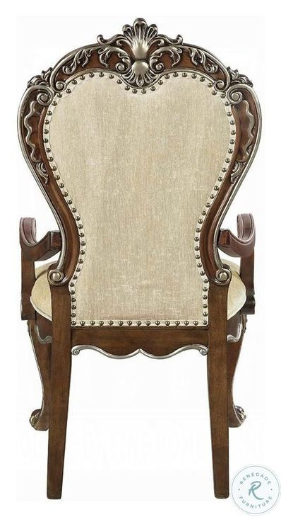 Latisha Antique Oak Extendable Rectangular Dining Room Set