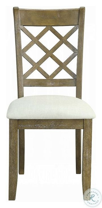 Acme Furniture Karsen Side Chair - Thumbnail 2