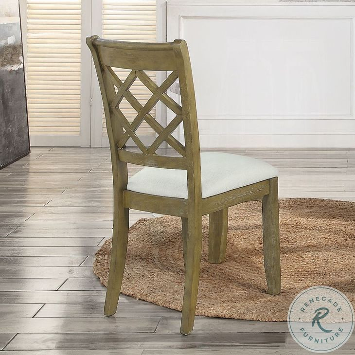 Acme Furniture Karsen Side Chair - Thumbnail 4