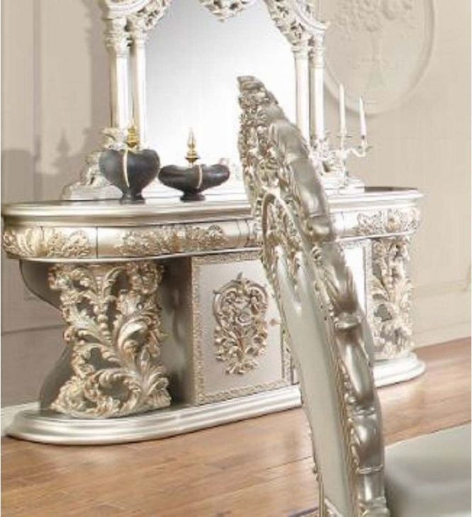 Sandoval Champagne 2 Door Server