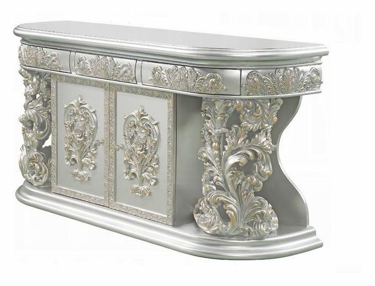 Sandoval Champagne 2 Door Server