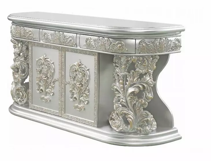 Sandoval Champagne 2 Door Server