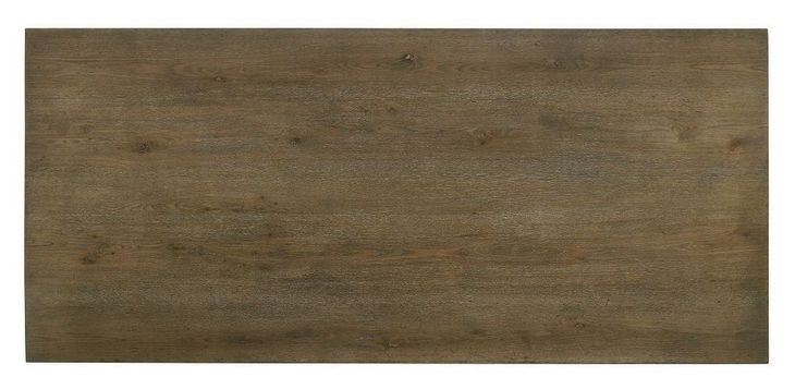 Parfield Weathered Oak 88" Rectangular Dining Table