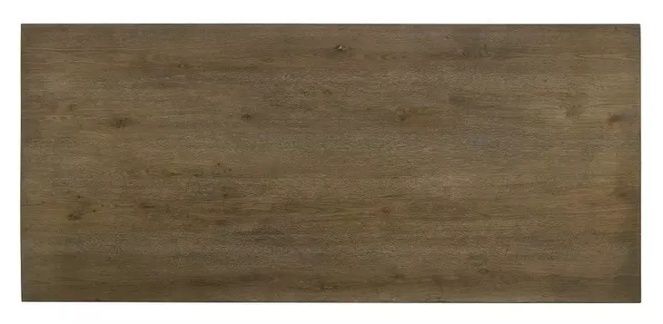 Parfield Weathered Oak 88" Rectangular Dining Table