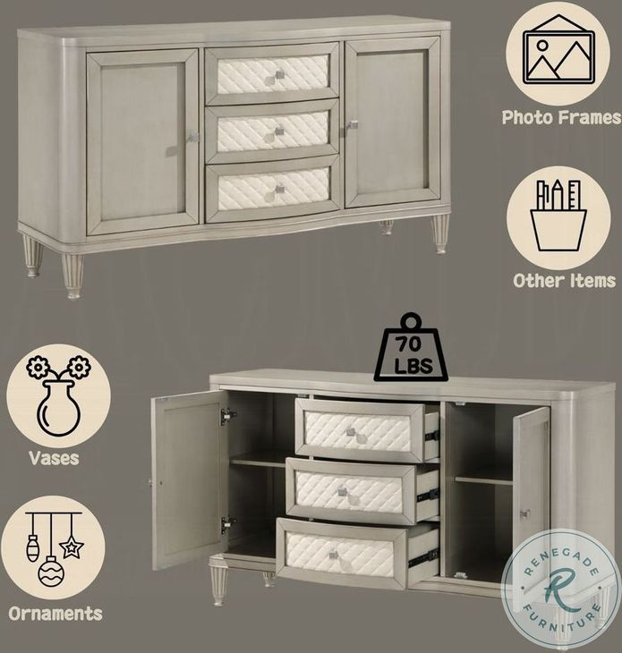 Kasa Champagne Server