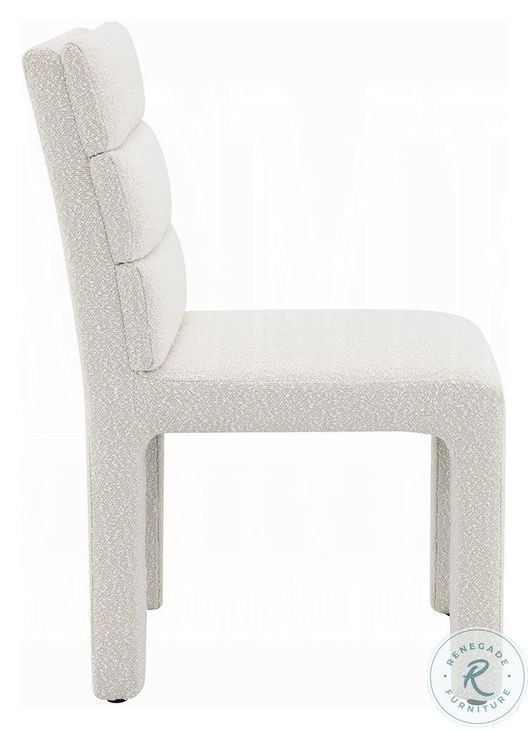 Hettie Engineered Stone and Walnut Rectangular Dining Room Set