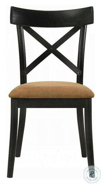 Acme Furniture Hillary Side Chair - Thumbnail 2