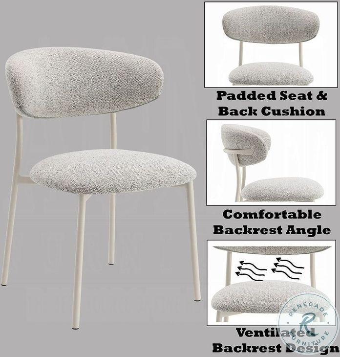 Acme Furniture Kalam Side Chair - Thumbnail 3
