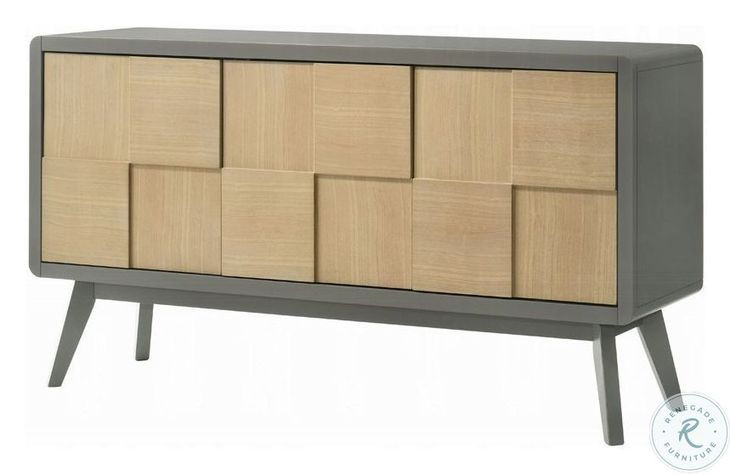 Blayde Natural Rectangular Dining Room Set