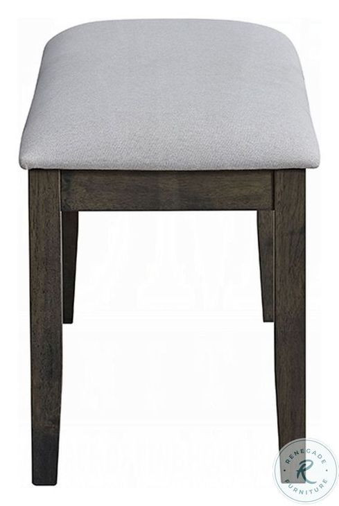 Marit Gray Rectangular Dining Room Set