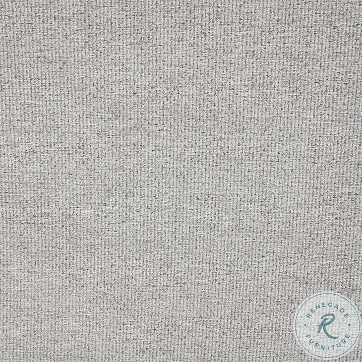 Edwyn Gray Linen and Espresso Side Chair Set of 2