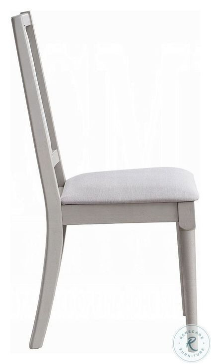 Marta Natural Rectangular Dining Room Set