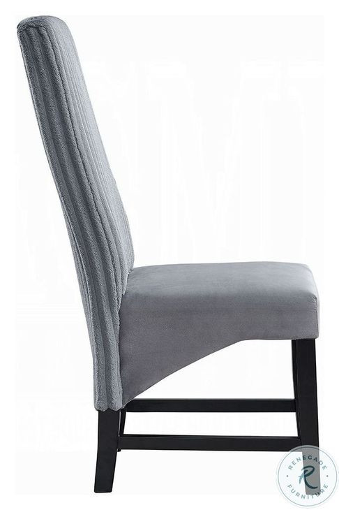 Kini Black Rectangular Dining Room Set