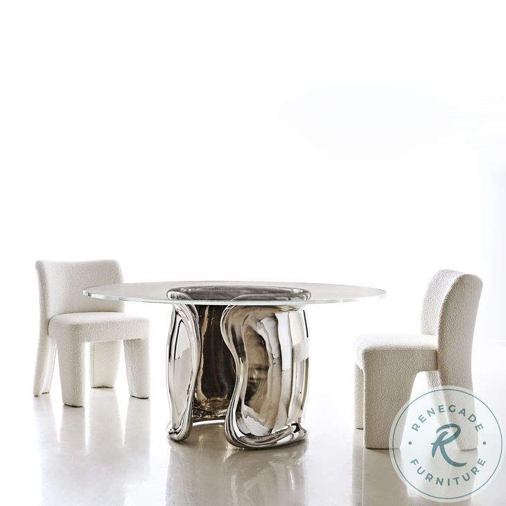 Bernhardt Agnes Dining Table - Thumbnail 2