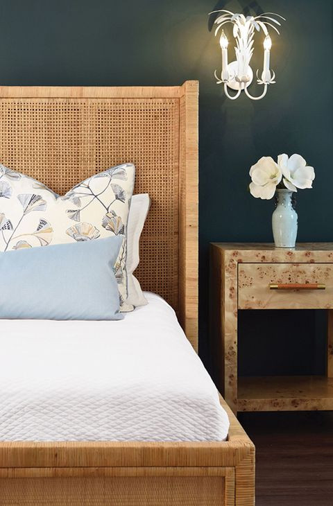 Pelham Brown Rectangular 1 Drawer Side Table