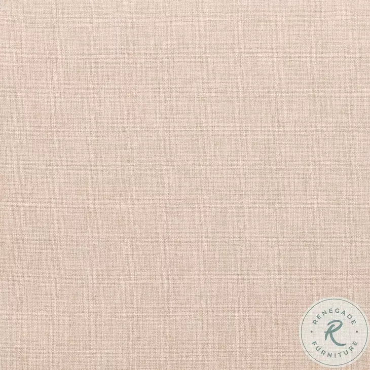 Wemble Beige And Natural Outdoor Occasional Chair