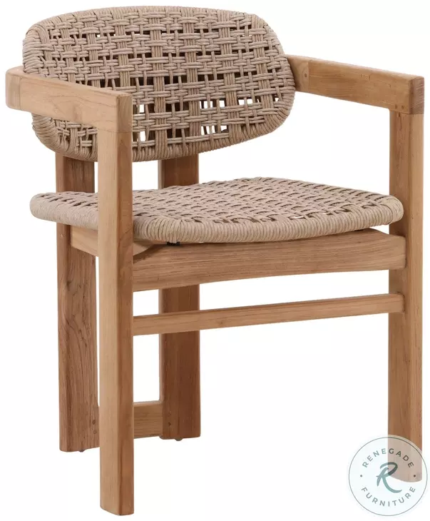 Jovit Outdoor Dining Chair