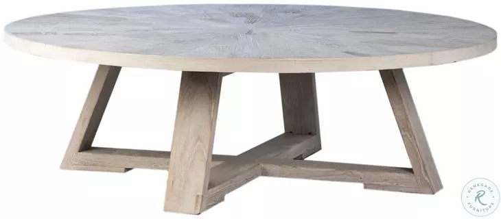 Merric Light Warm Wash Coffee Table