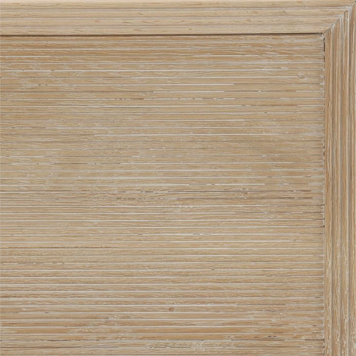 Isla Light Natural 50" Desk