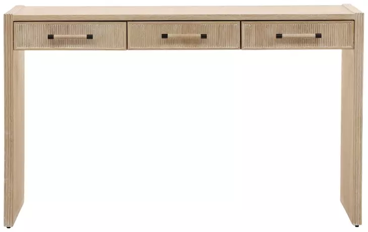 Isla Light Natural 50" Desk