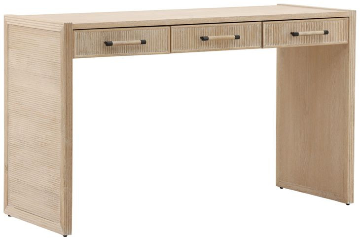 Isla Light Natural 50" Desk