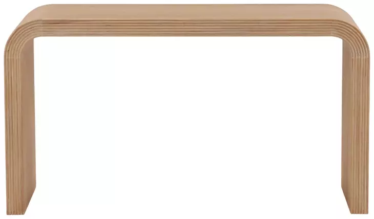 Caswell Light Natural 55" Desk
