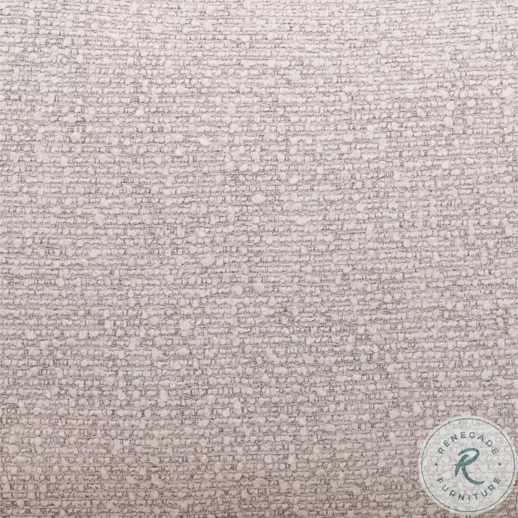 Chave Cream And Light Natural Occasional Chair