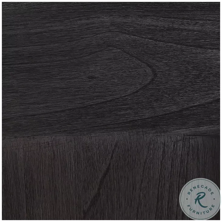 Jun Dark Brown Coffee Table