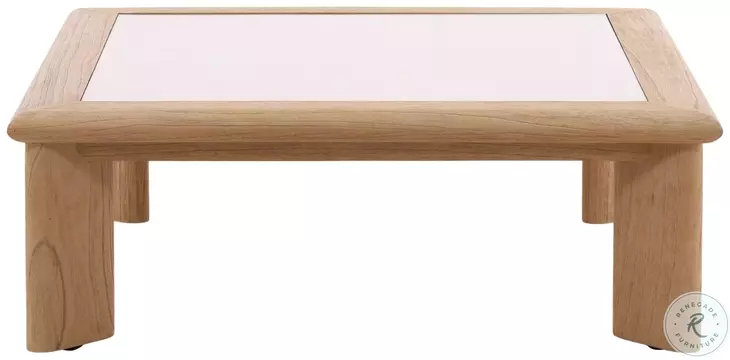 Keena Natural Coffee Table