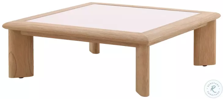 Keena Natural Coffee Table