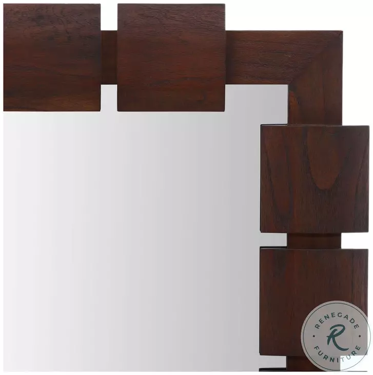 Sere Brown Mirror