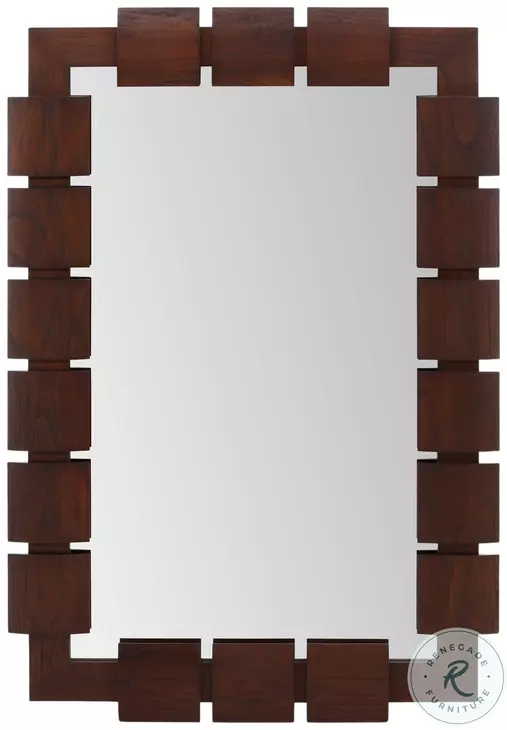 Sere Brown Mirror