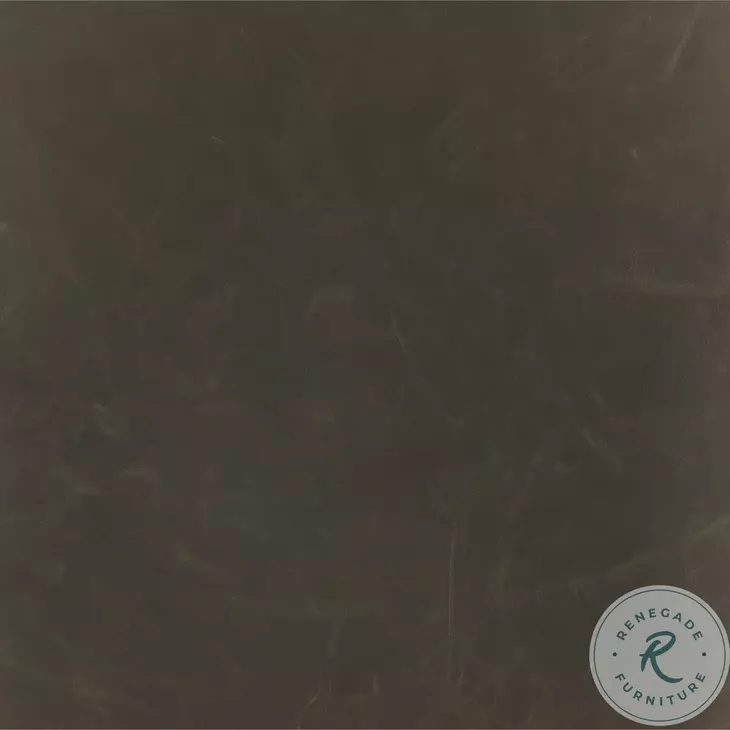 Rufin Dark Grey Upholstery And Black Metal Legs Dining Chair