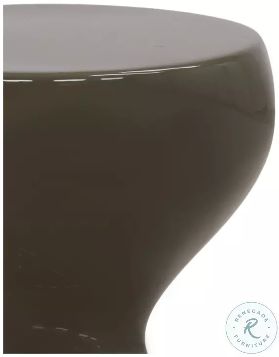 Franki Green End Table