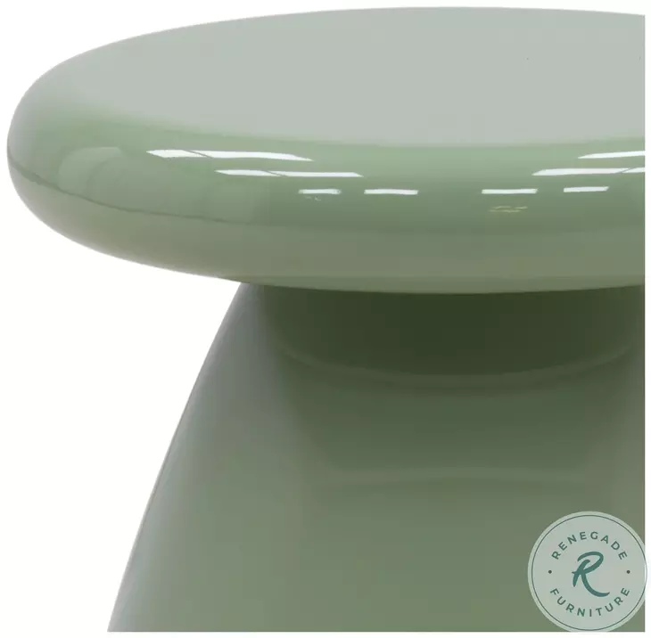 Arte Green End Table
