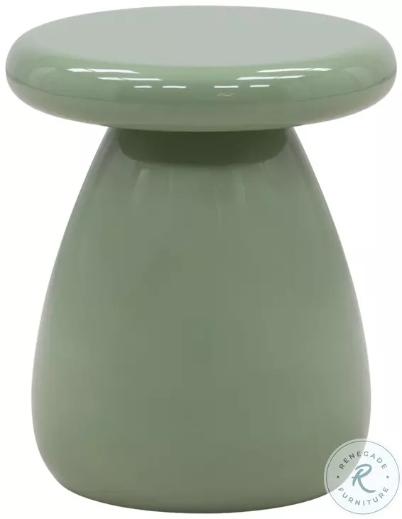 Arte Green End Table