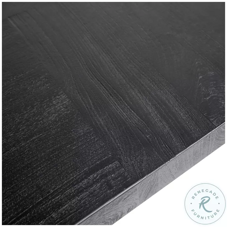 Seren Black Coffee Table