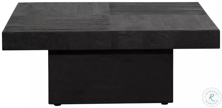 Seren Black Coffee Table