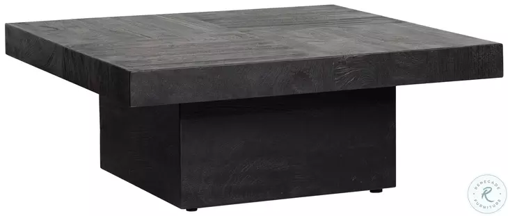 Seren Black Coffee Table